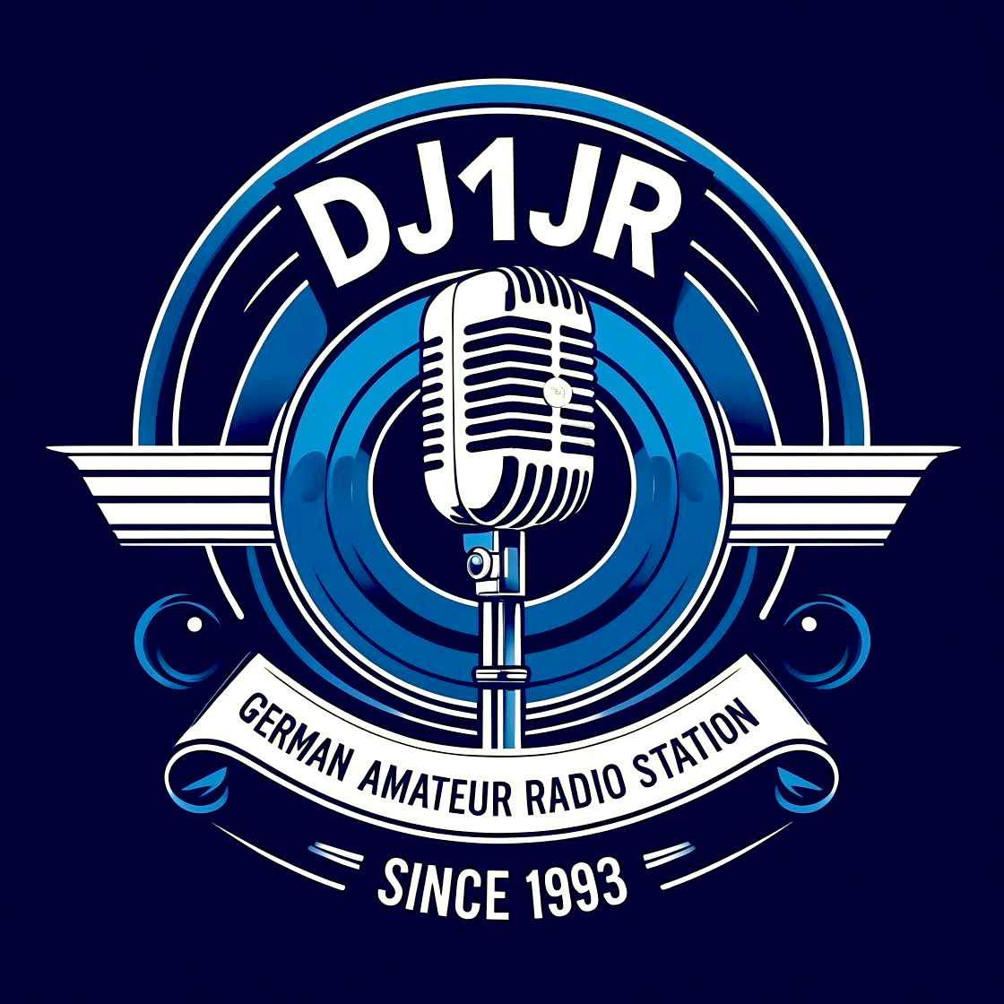 Amateurfunkstation DJ1JR logo